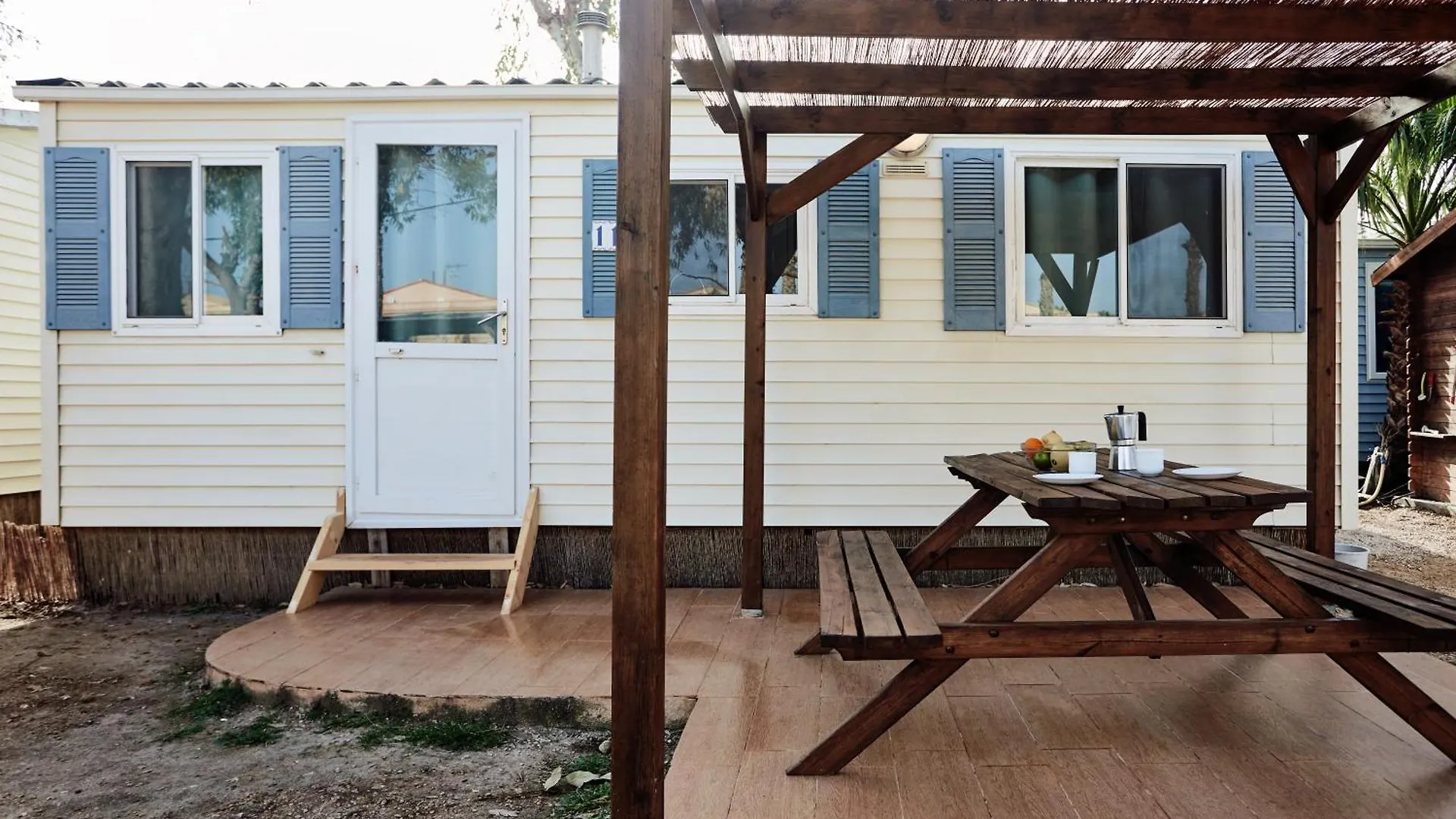 **** Campsite Taiga Delta De L'Ebre Hotel L'Ampolla Spain