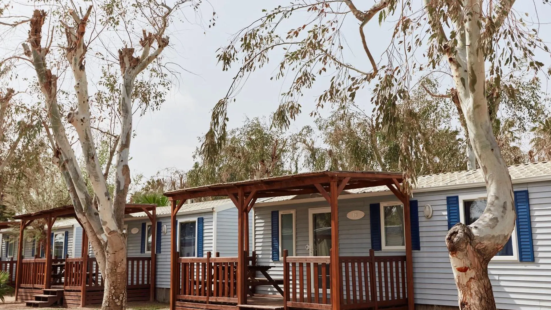 **** Camping Hotel Taiga Delta De L'Ebre L'Ampolla España