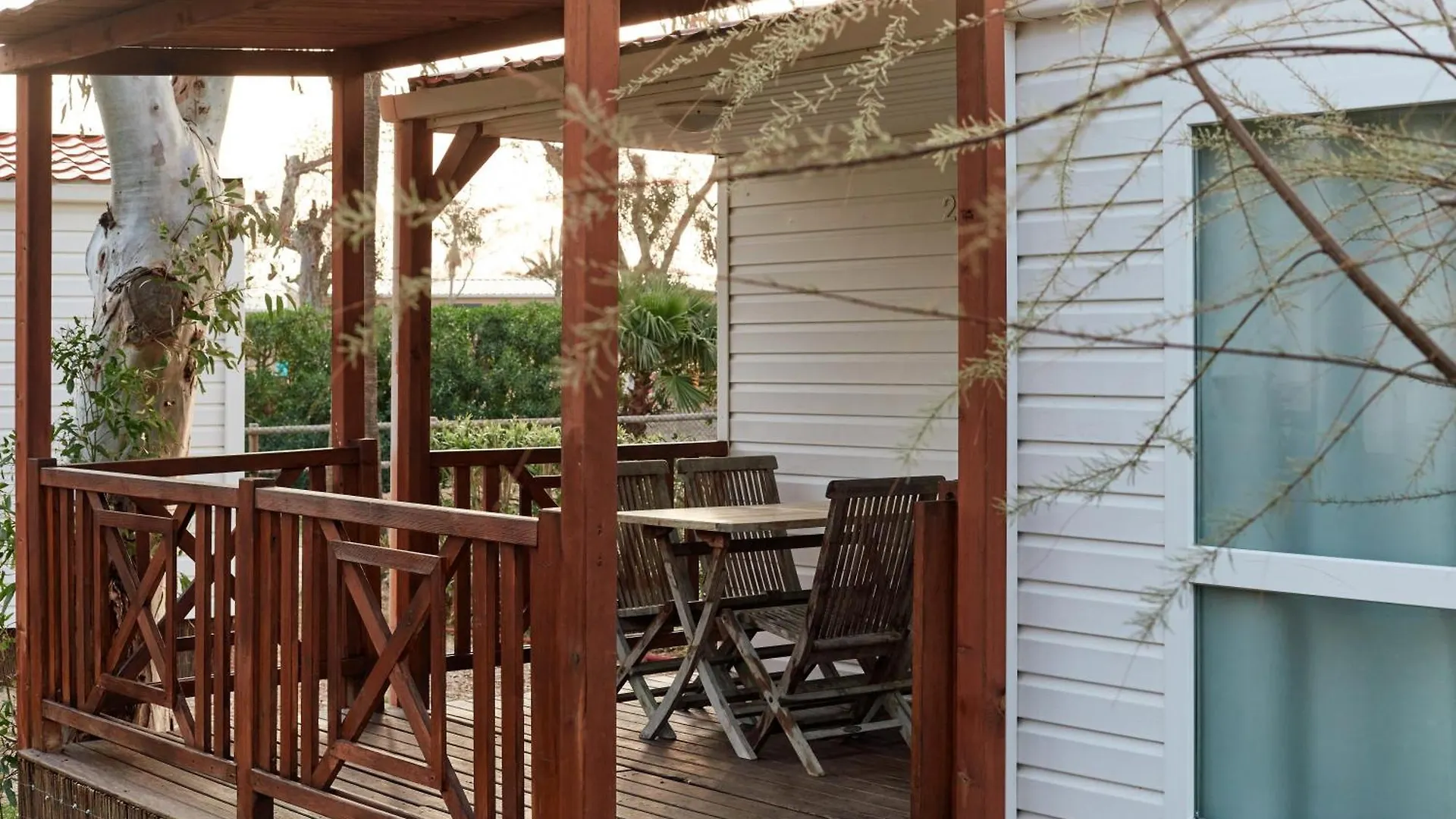 Taiga Delta De L'Ebre Hotel L'Ampolla Campsite