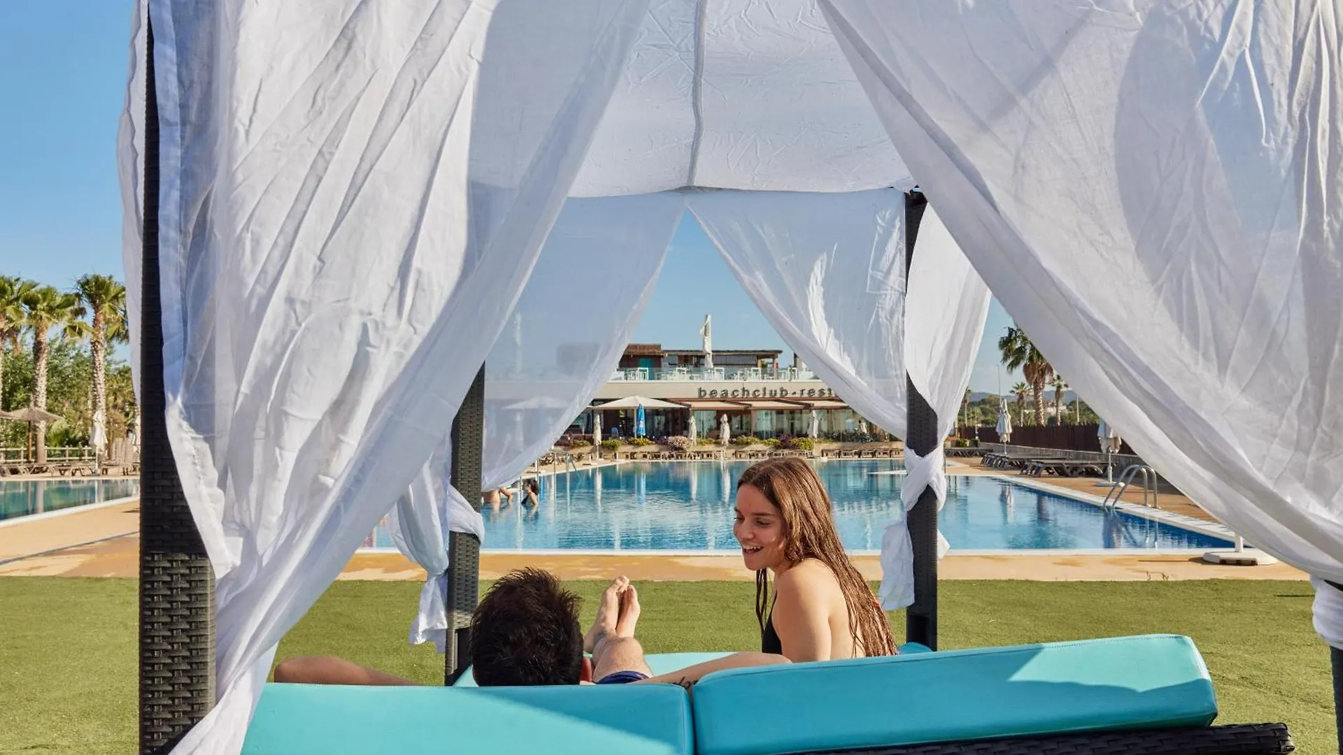 Hotel Taiga Delta De L'Ebre L'Ampolla