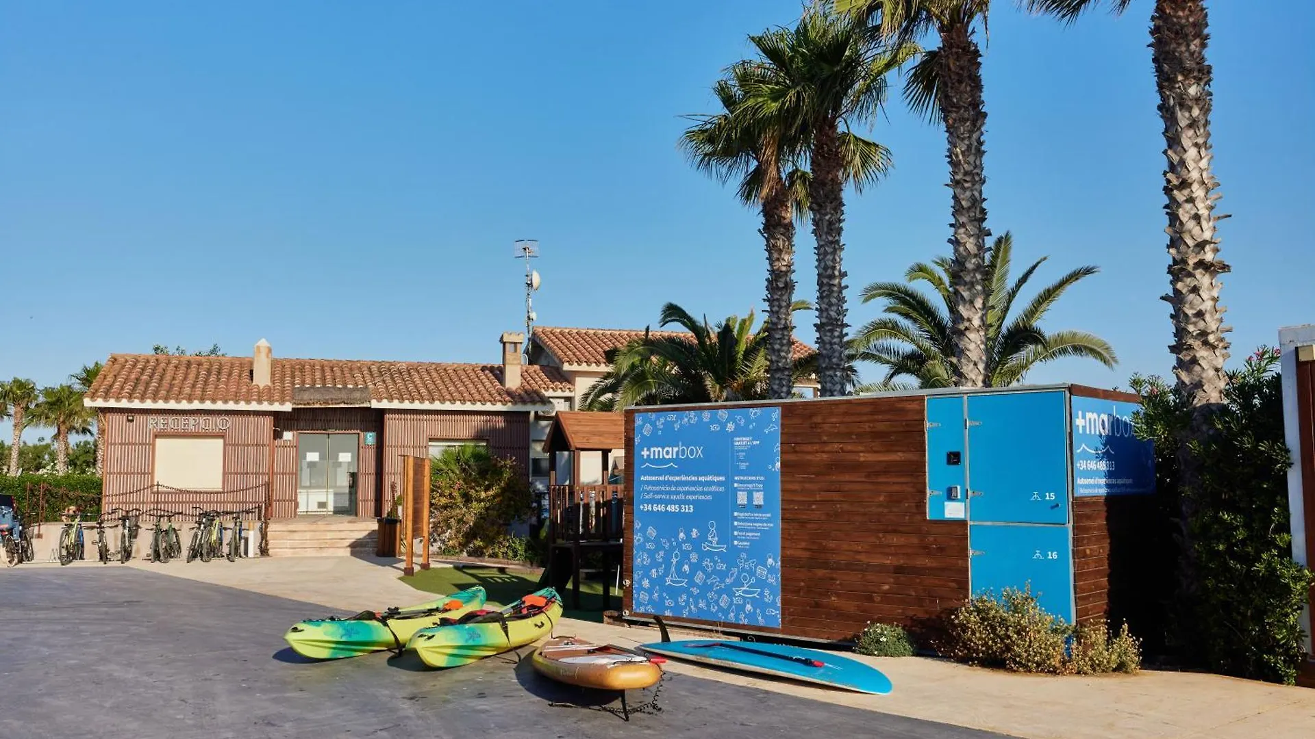 Hotel Taiga Delta De L'Ebre L'Ampolla