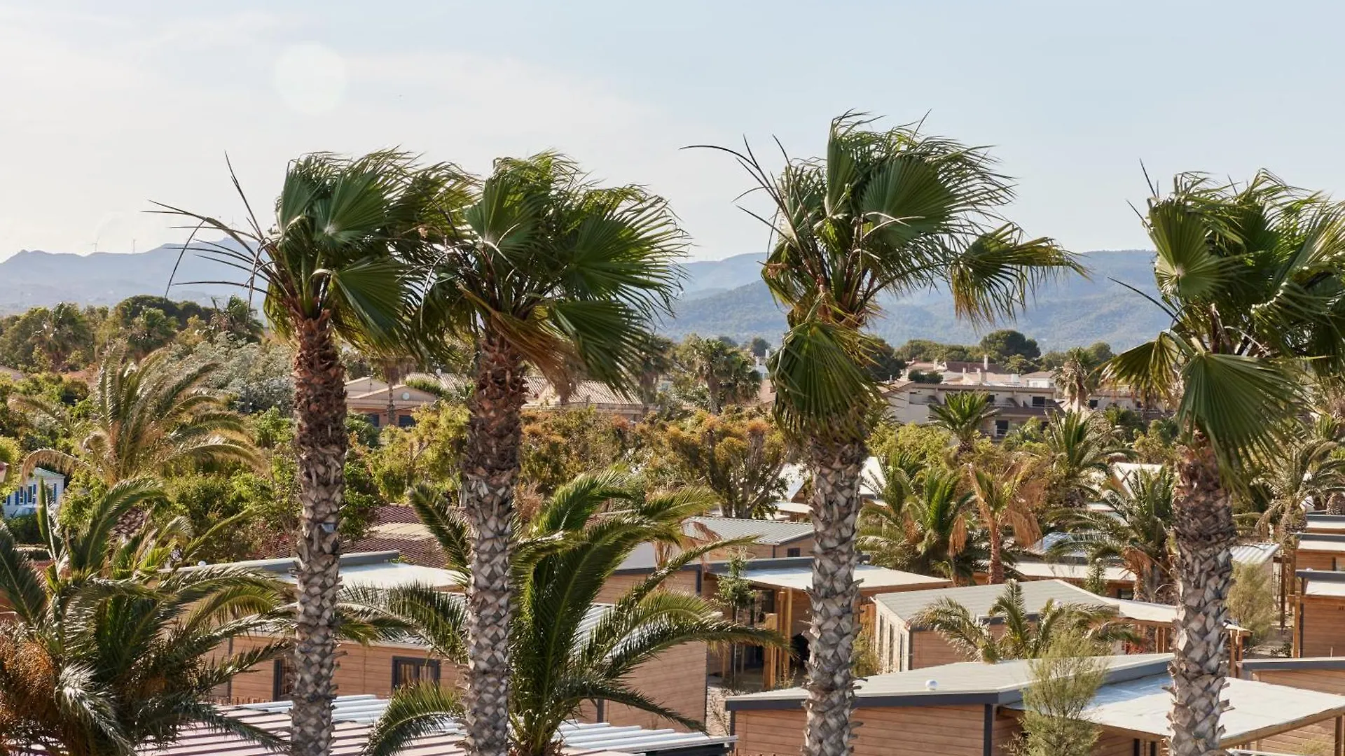 Hotel Taiga Delta De L'Ebre L'Ampolla Camping