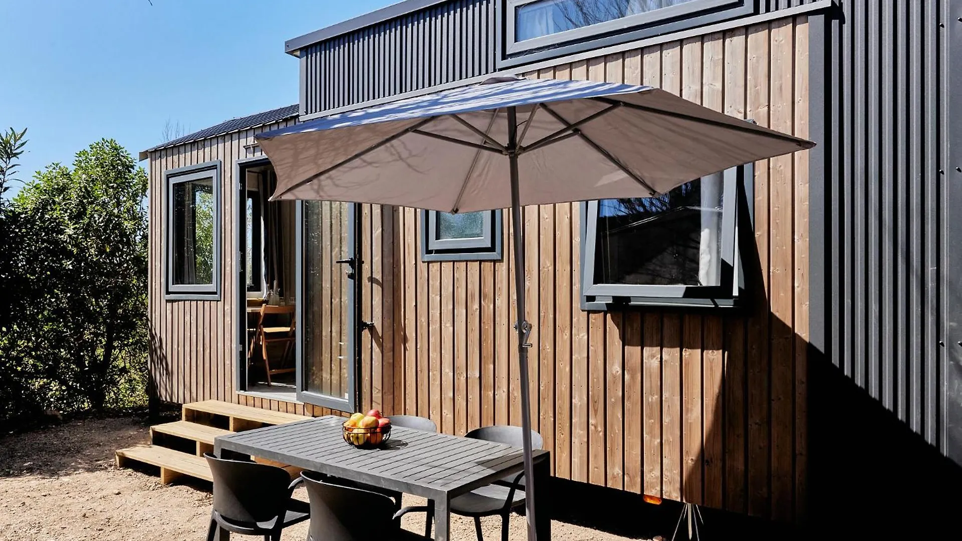 Camping Hotel Taiga Delta De L'Ebre L'Ampolla