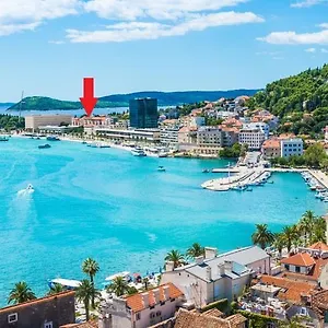  Apartment Skenza's Loft Near And Center Croatia