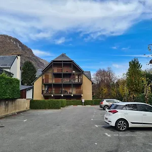 Apartamento Tres Joli 4-6 Personnes Dans Luchon