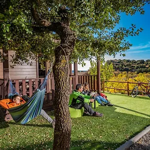 Camping Serra De Prades Camping