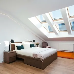  Apartment Old Town, Kazimierz, Large Luxurious, 2 Bedroom 2 Bathroom, Airco Poland