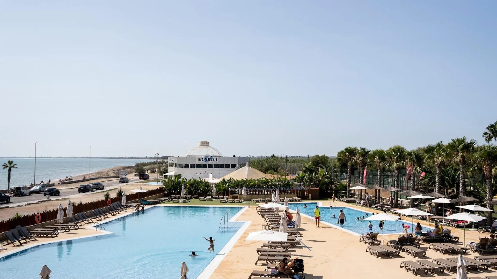 Hotel Taiga Delta De L'Ebre L'Ampolla 4*,