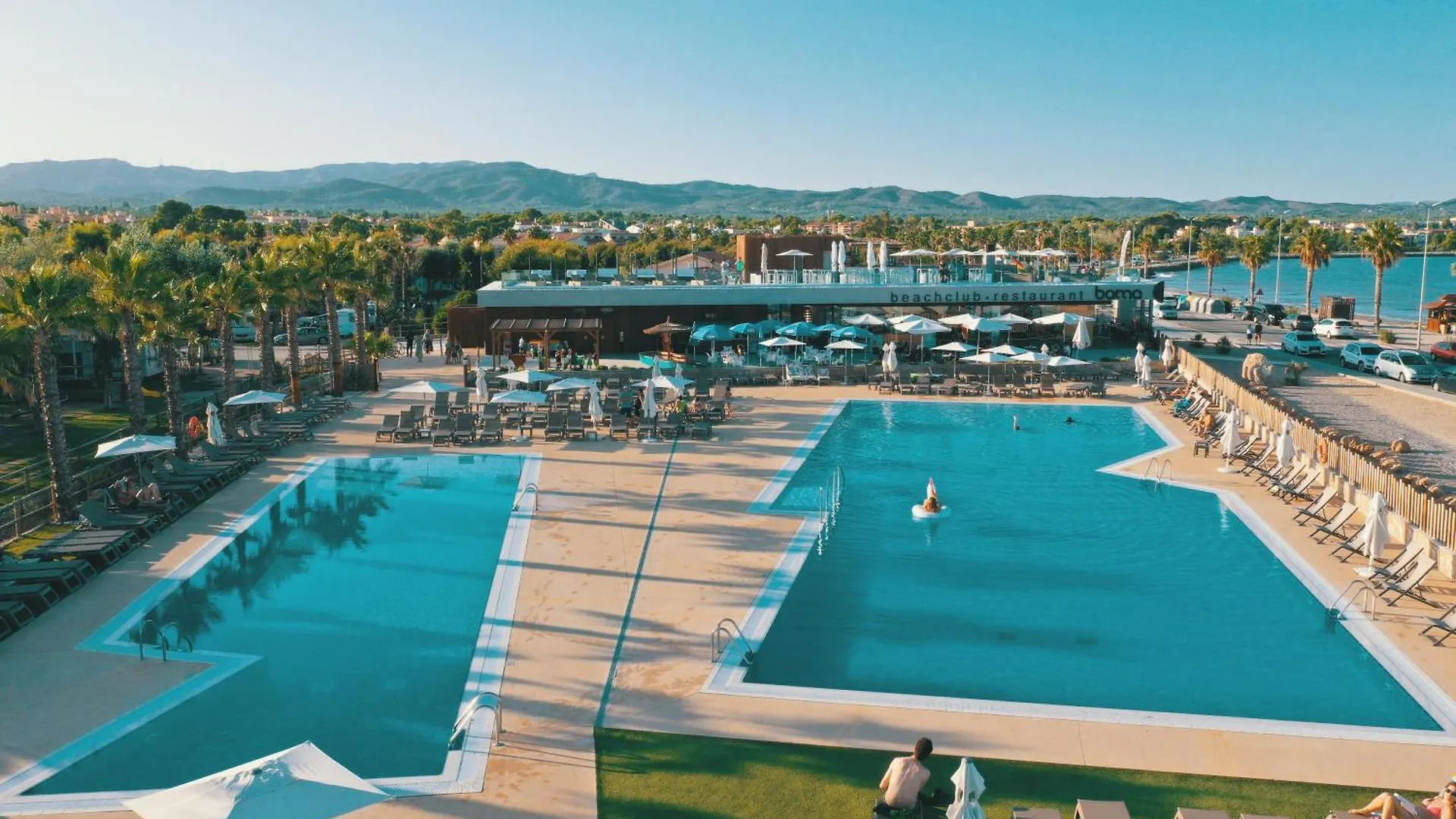 Taiga Delta De L'Ebre Hotel L'Ampolla