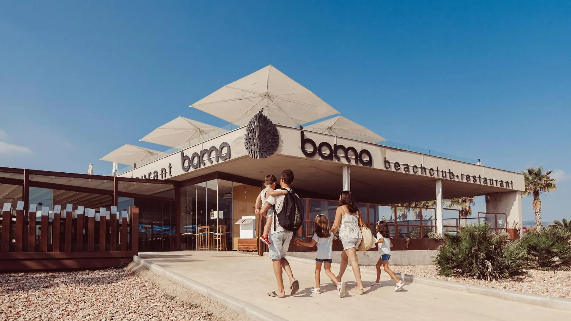 Hotel Taiga Delta De L'Ebre L'Ampolla Spanien