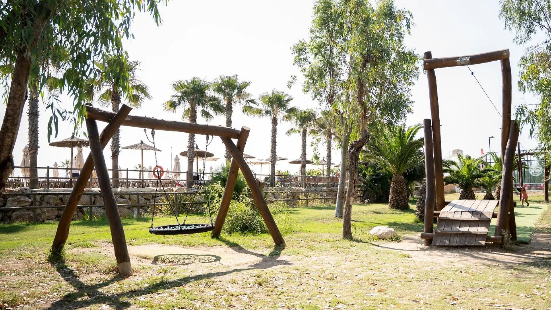 Hotel Taiga Delta De L'Ebre L'Ampolla Campingplatz