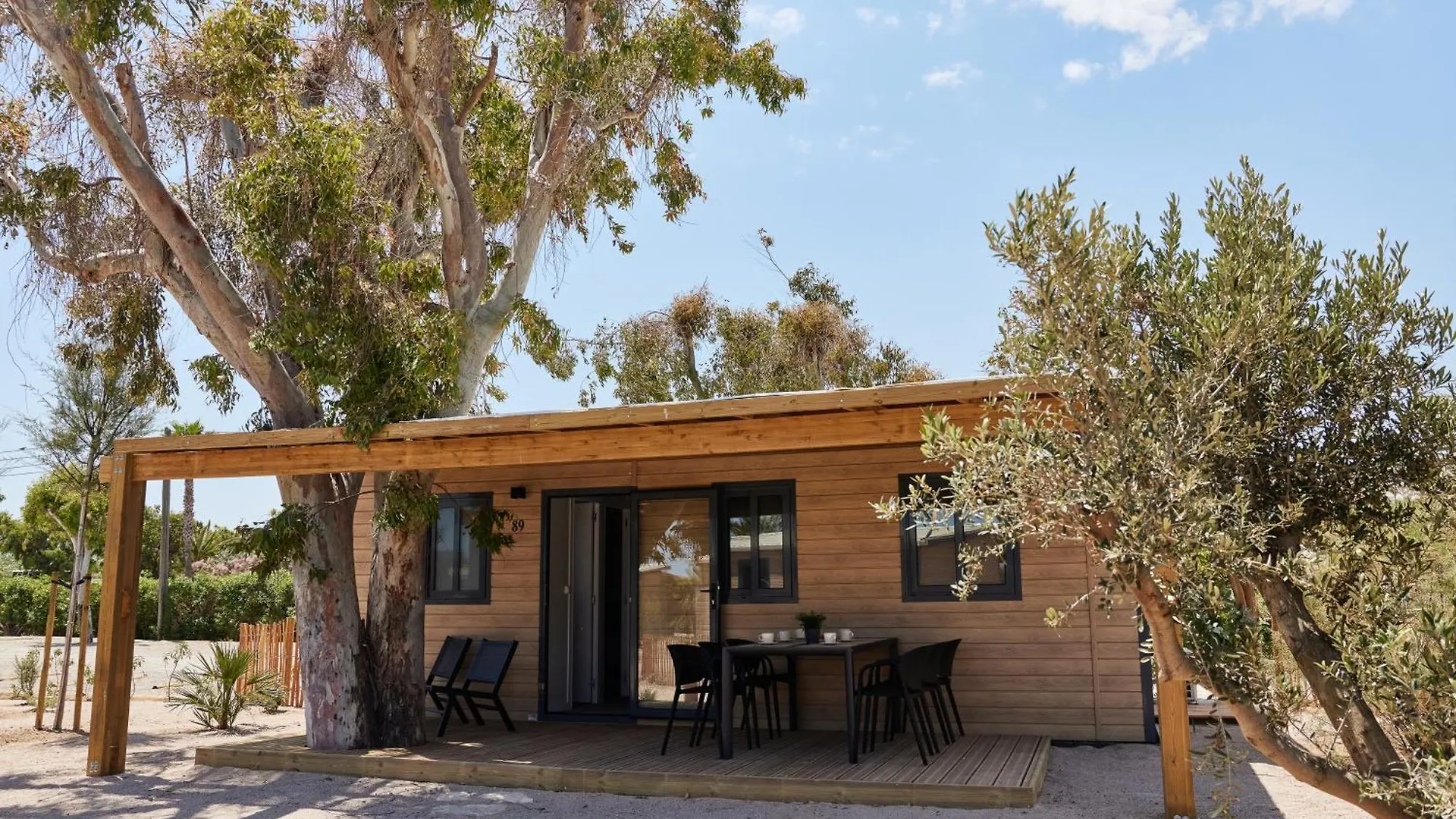 Hotel Taiga Delta De L'Ebre L'Ampolla Campingplatz