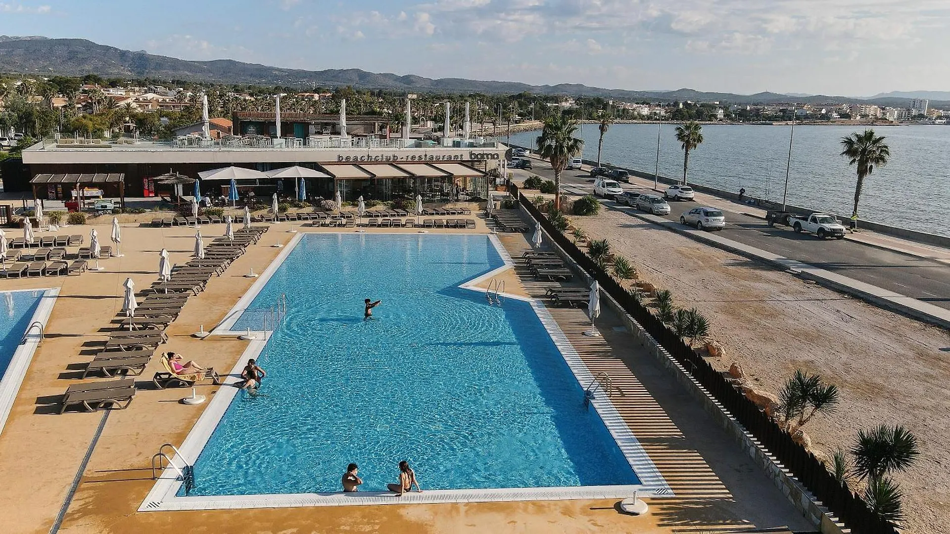 Taiga Delta De L'Ebre Hotel L'Ampolla Spain