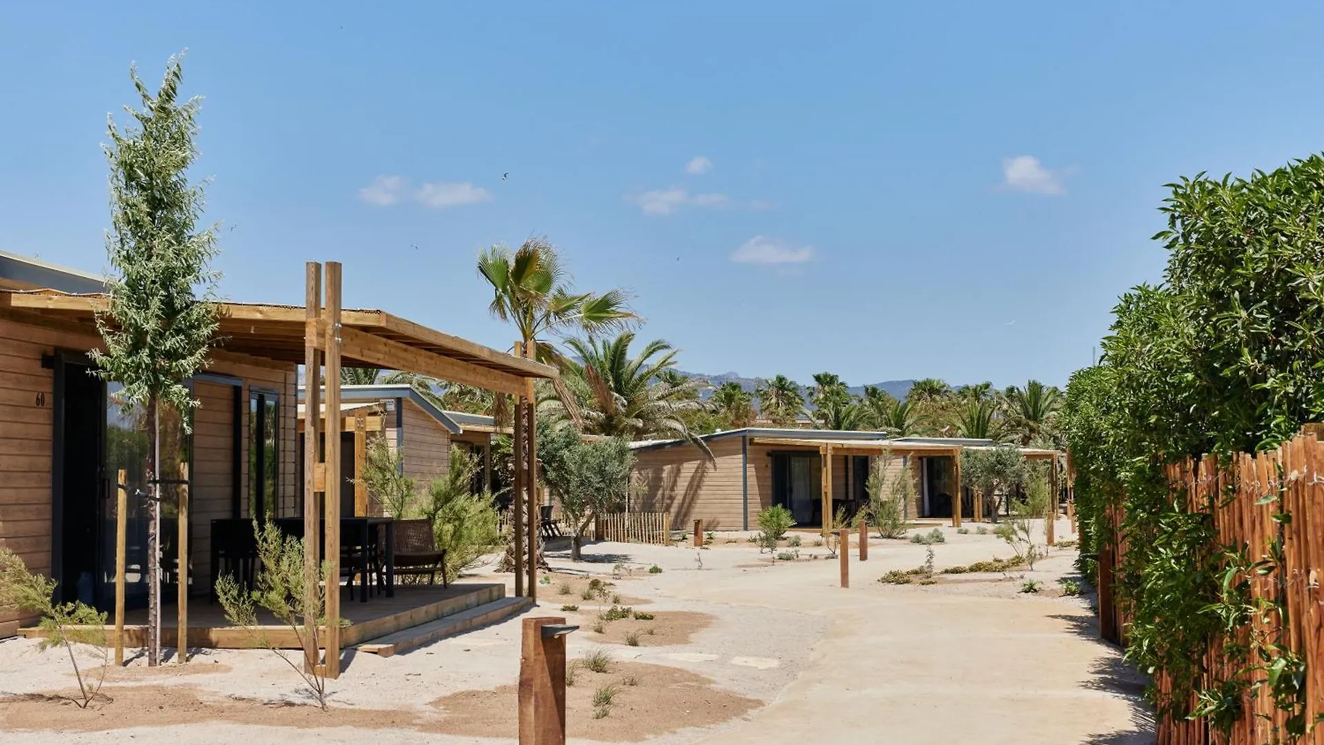 Taiga Delta De L'Ebre Hotel L'Ampolla Campsite