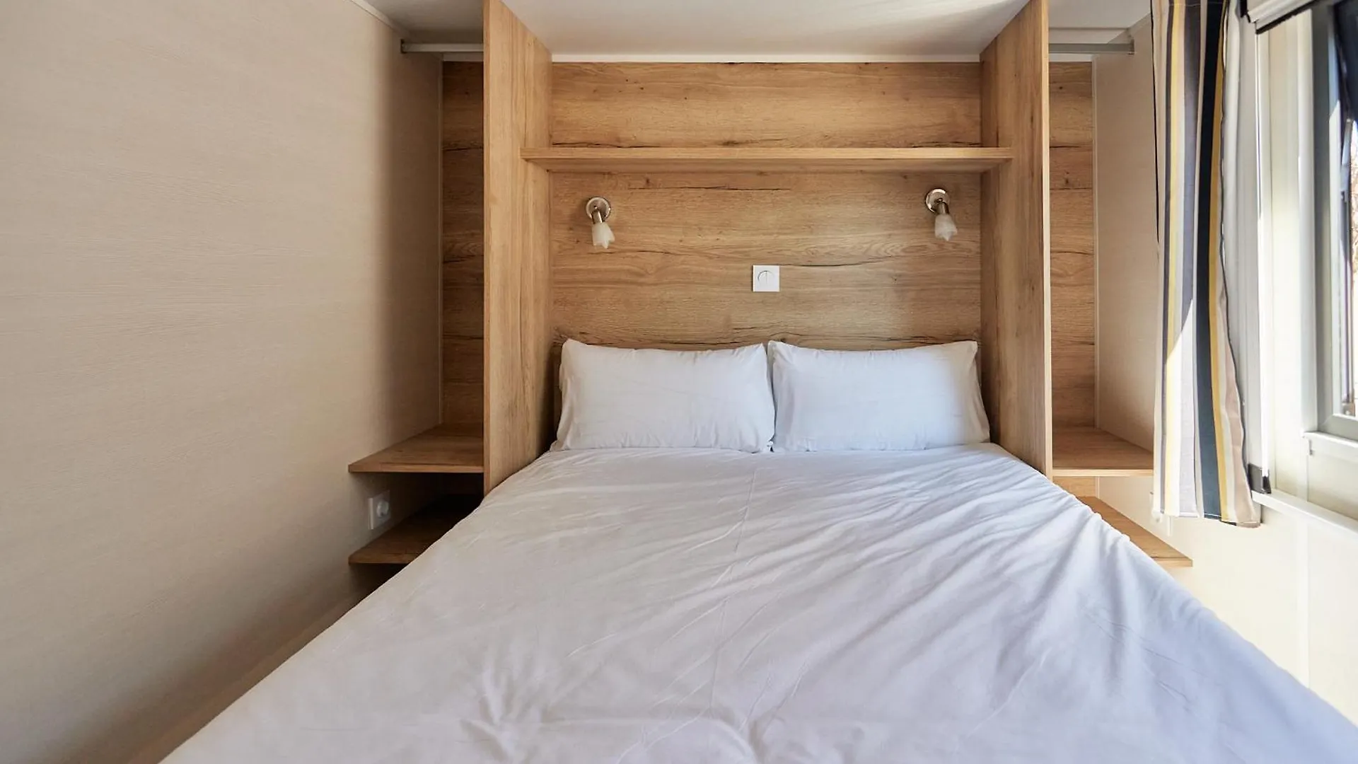 **** Campingplatz Hotel Taiga Delta De L'Ebre L'Ampolla Spanien