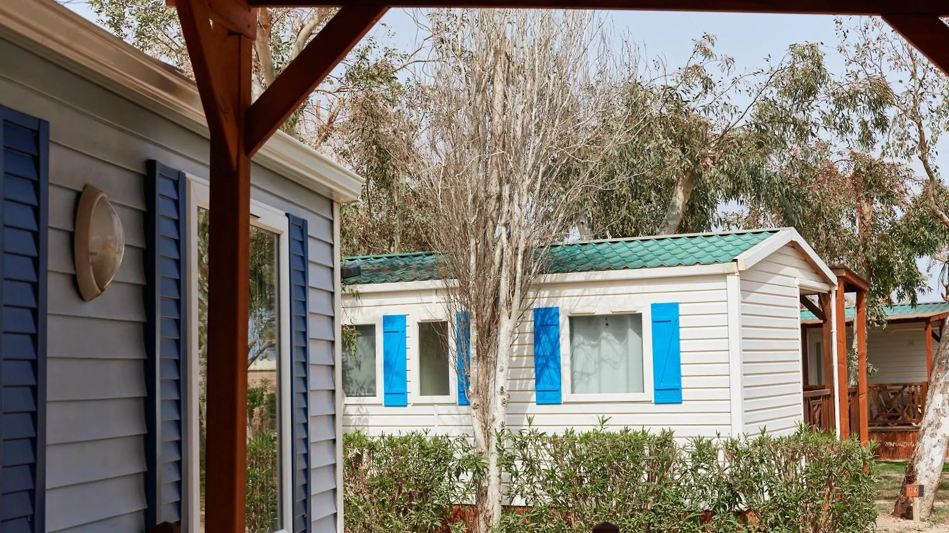 Taiga Delta De L'Ebre Hotel L'Ampolla Campsite