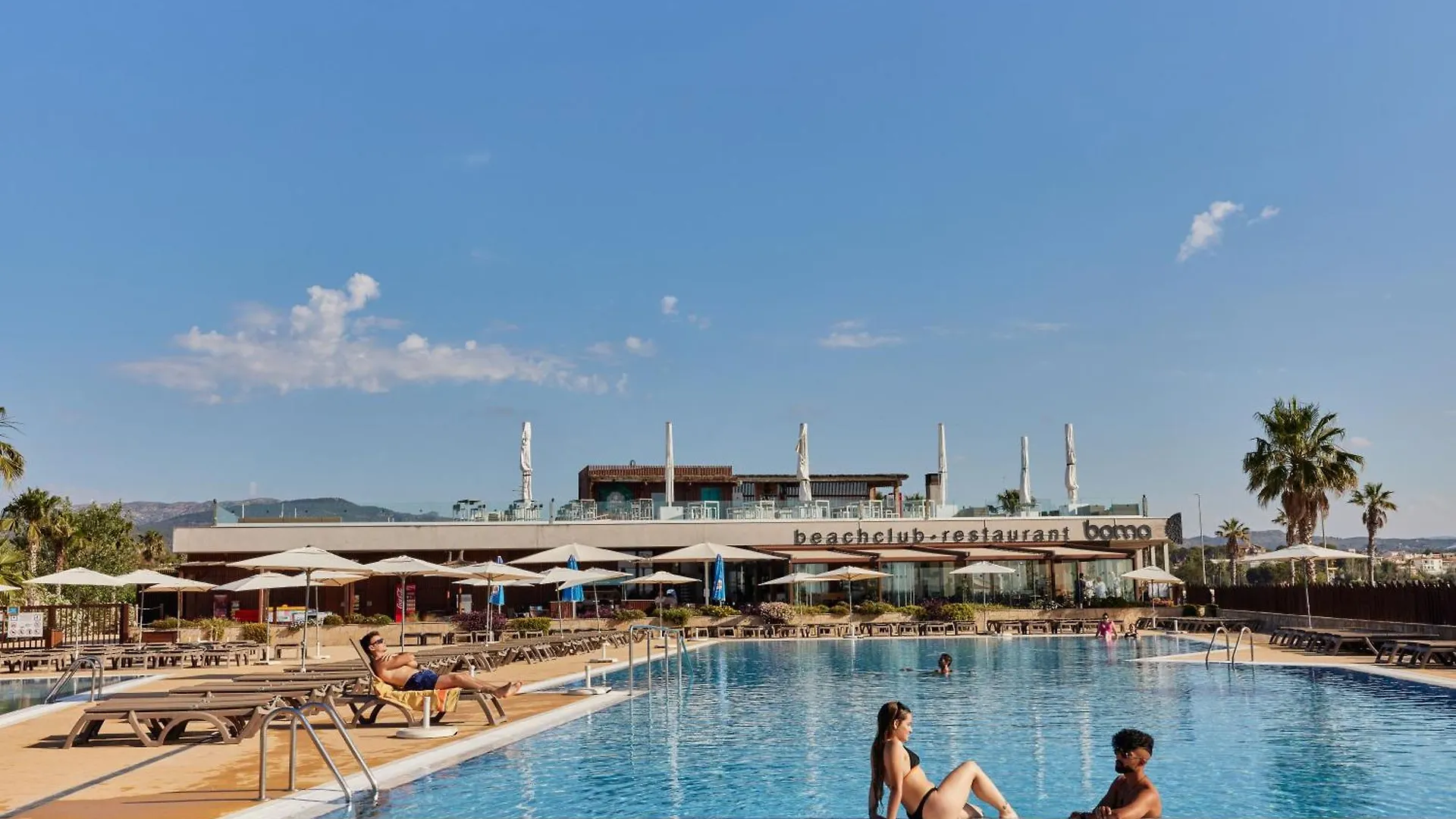 فندق Taiga Delta De L'Ebre إليامبويا 4*,
